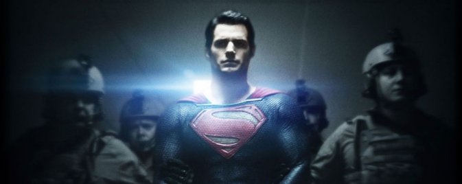 Et si Man of Steel était en couleur ?