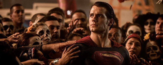 Pour Zack Snyder, Batman v Superman est Man of Steel 2