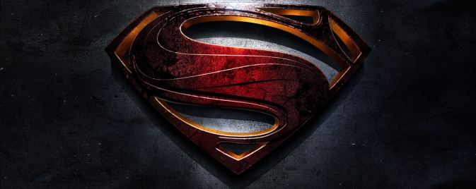 Man of Steel : l'animation du logo pour le trailer ?