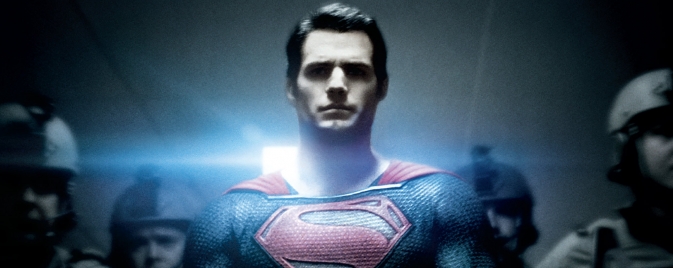 Les comics qui ont inspiré Henry Cavill (Superman) pour Man of Steel