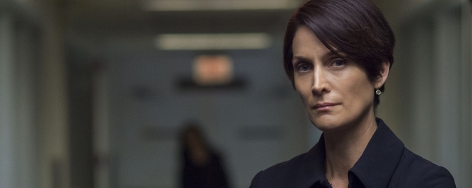 Carrie-Anne Moss rejoint le casting d'Iron Fist 