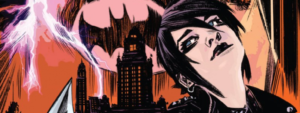 Mother Panic #1, la review