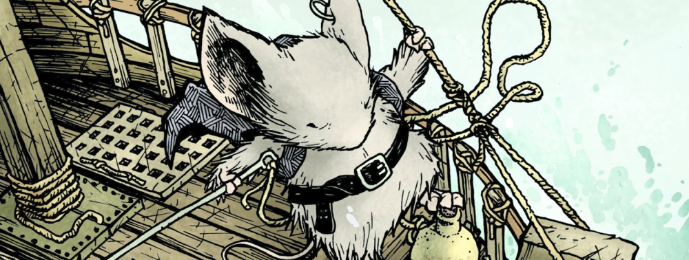 Mouse Guard : Disney aurait renoncé au projet pour une question de budget