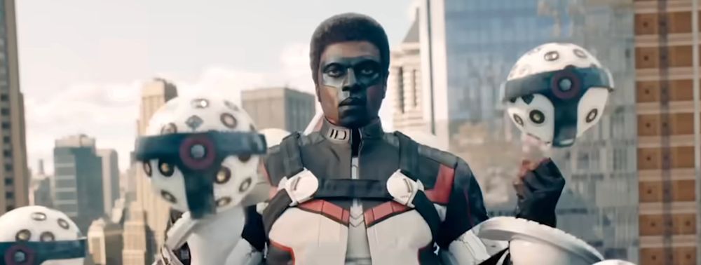Superman : un spin-off sur Mr. Terrific écrit par Allan Heinberg (Young Avengers) en développement Superman : un spin-off sur Mr. Terrific écrit par Allan Heinberg (Young Avengers) en développement