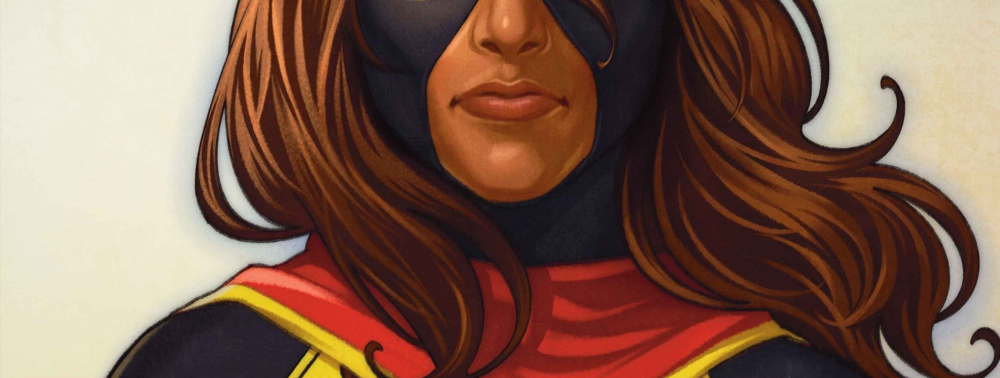 Marvel Studios assure ne pas avoir ''commandé'' la mort de Ms. Marvel (Kamala Khan) l'an dernier