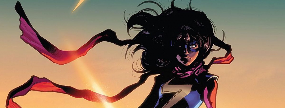 Le tournage de la série Ms Marvel (Kamala Khan) attendu pour septembre 2020