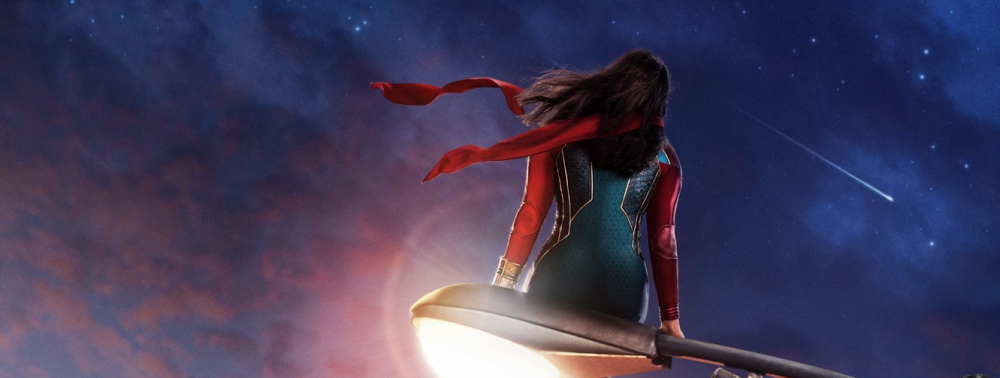 Ms. Marvel : la série Disney+ s'offre un premier trailer (et confirme sa sortie pour le 8 juin 2022)