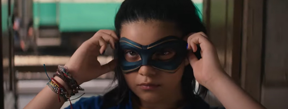 Ms. Marvel : la série Disney+ se présente dans une nouvelle bande-annonce avant sa sortie