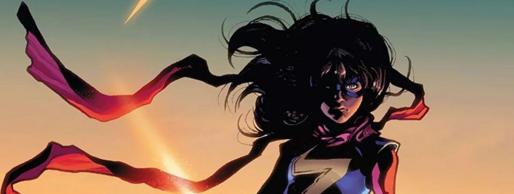 Ms Marvel : Laurel Marsden incarnera Zoe Zimmer dans la série Disney+ de Marvel Studios