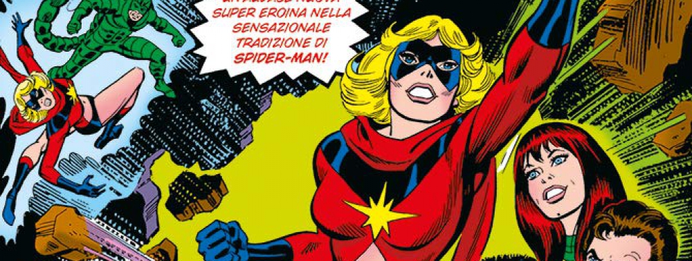 Panini annonce des intégrales Ms. Marvel et Deathlok en Marvel Classic