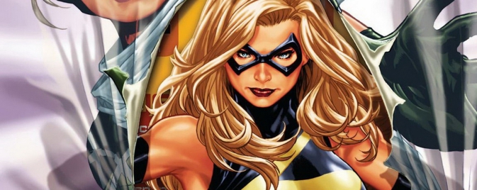 Ms. Marvel plus proche que jamais du cinéma ?