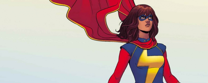 A San Francisco, Ms. Marvel se bat contre le racisme