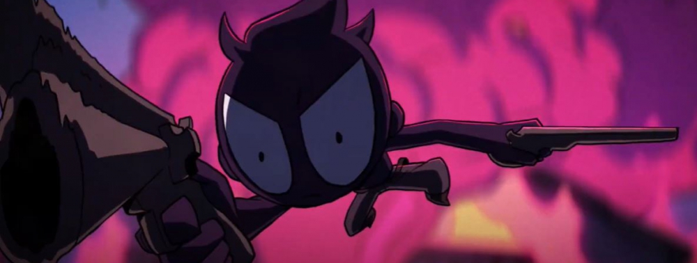 Mutafukaz 1886 : découvrez le trailer pour le spin-off explosif de Run et Simon ''Hutt'' T au Label 619 !