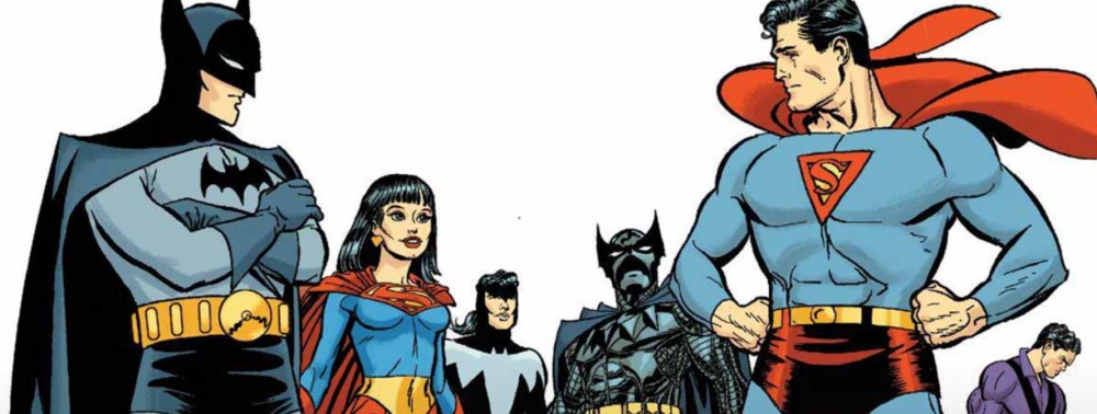 Urban Comics annonce Multiversity présente Terre-38 pour les séries Superman/Batman : Generations de John Byrne