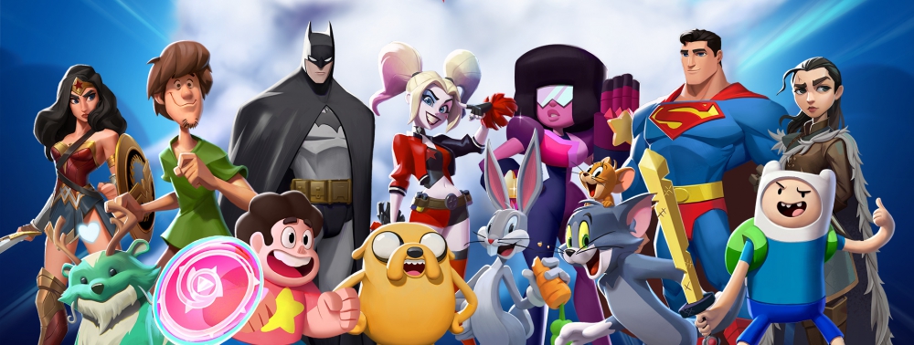 Multiversus : le Warner Smash Bros lance sa saison 1 au 15 août 2022