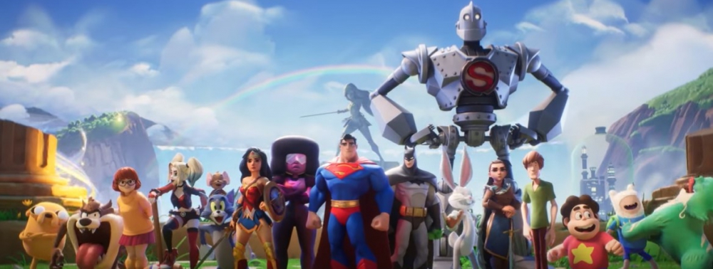 Multiversus : nouveau trailer et bêta ouverte pour le jeu de baston à la Smash Bros de Warner