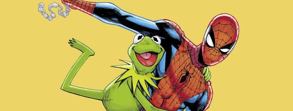 Marvel annonce un crossover avec les personnages du Muppet Show (voilà.) Marvel annonce un crossover avec les personnages du Muppet Show (voilà.)