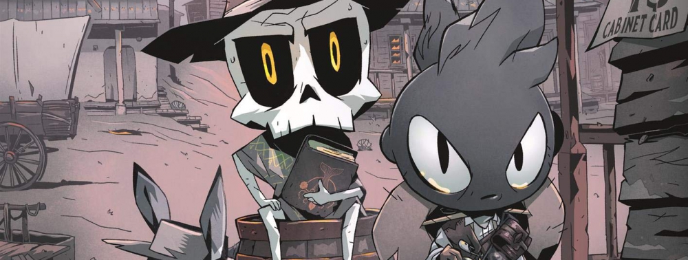 Mutafukaz 1886 #4 est annoncé pour le 27 août 2021 au Label 619 !