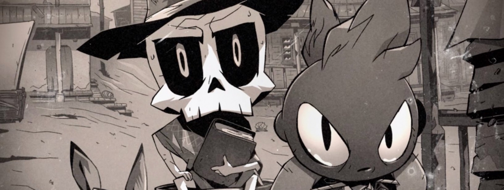 Mutafukaz 1886 de Run et Simon ''Hutt' T arrive en janvier 2021 dans le Label 619