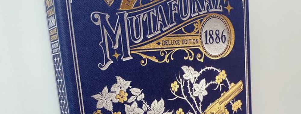 Le Label 619 présente l'édition Deluxe de la future série Mutafukaz 1886