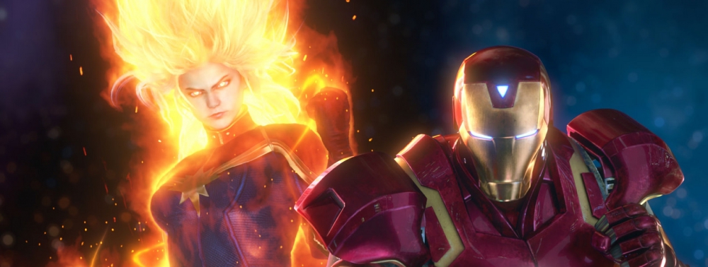 Marvel vs Capcom Infinite dévoile son gameplay en vidéo