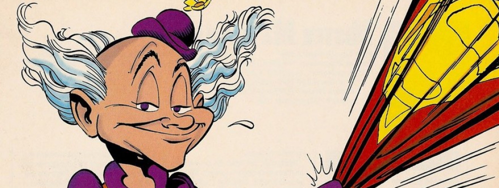 Supergirl re-caste Mr. Mxyzptlk pour sa saison 5