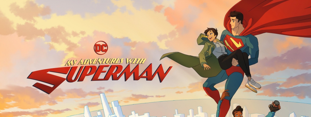My Adventures with Superman : un premier (bref) aperçu de la saison 2 de la série animée