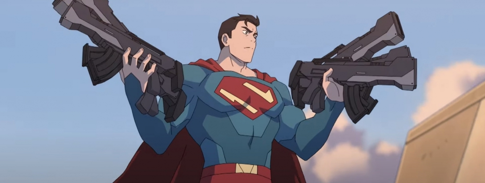My Adventures with Superman : la saison 2 confirmée (avec un premier trailer) pour le 25 mai 2024