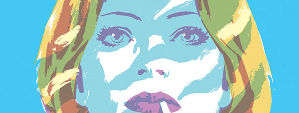 My Heroes Have Always Been Junkies d'Ed Brubaker et Sean Phillips s'illustre sur neuf planches supplémentaires