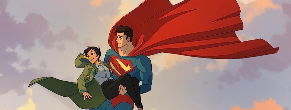 My Adventures with Superman aura bien droit à (au moins) une seconde saison, confirme son producteur