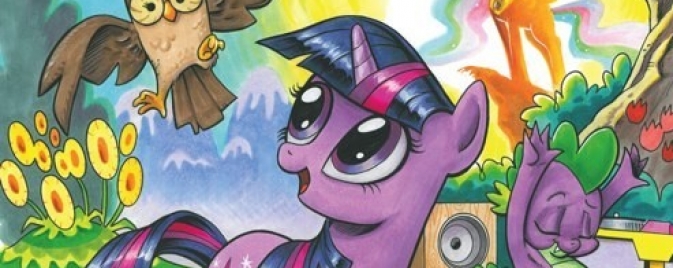 Plus d'un million de copies écoulées pour My Little Pony