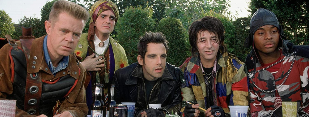 L'édition Blu-Ray de Mystery Men (avec Ben Stiller) décalée au 21 juillet 2020