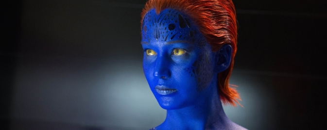 Un spot TV sur Mystique pour X-Men: Days of Future Past