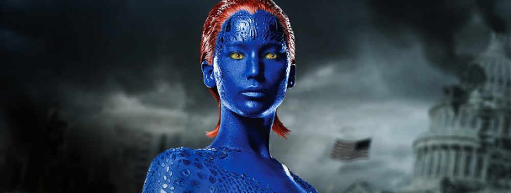 Jennifer Lawrence (Mystique) devrait revenir dans X-Men : Dark Phoenix
