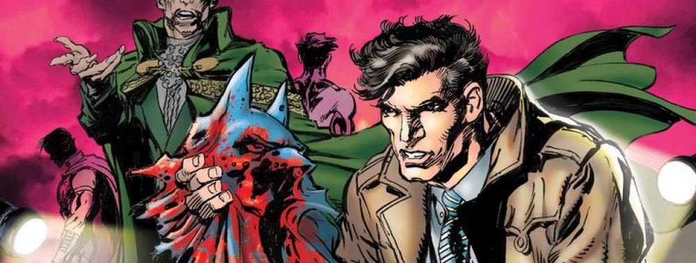 DC annonce une mini-série Batman vs Ra's Al Ghul par Neal Adams pour le mois d'août