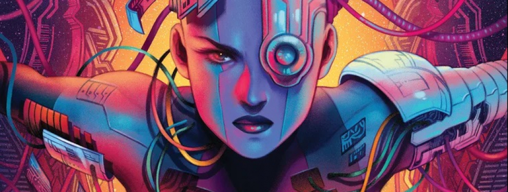 Nebula hérite de son propre titre chez Marvel par Vita Ayala et Claire Roe