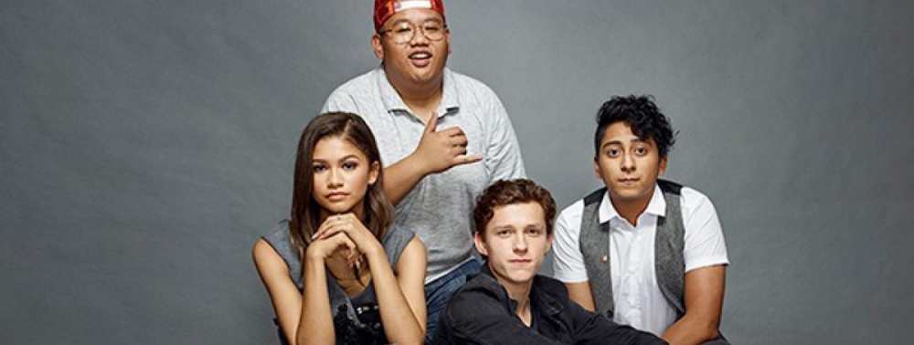 Jacob Batalon sera bien Ned Leeds dans Spider-Man : Homecoming