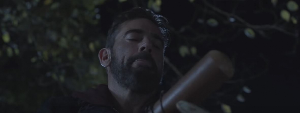 The Walking Dead : un teaser pour le grand final de saison 10 ''Here's Negan''