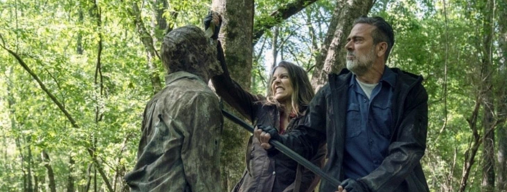 The Walking Dead : le spin-off sur Negan et Maggie s'appelle désormais Dead City plutôt que Isle of the Dead