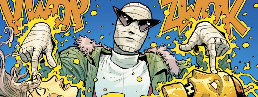 La série Titans complète sa Doom Patrol avec l'interprète du Negative Man