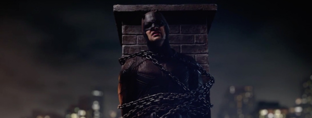 Netflix conservera les droits de Daredevil, Iron Fist et Luke Cage pour les deux prochaines années