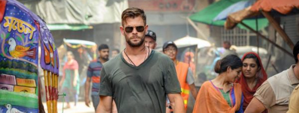 Extraction : Netflix adapte le roman graphique Ciudad avec Chris Hemsworth en avril 2020