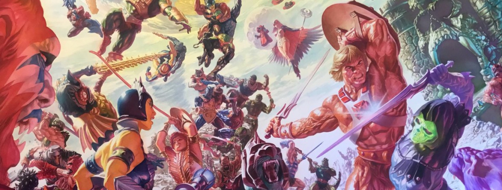 Netflix s'offre le reboot de Masters of the Universe avec Kyle Allen (West Side Story) dans le rôle de He-Man