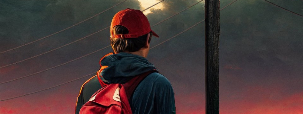 The Chosen One : l'adaptation d'American Jesus sur Netflix s'offre un premier poster