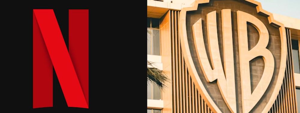 C'est officiel : Netflix rachète Warner Bros. pour 82 milliards de dollars