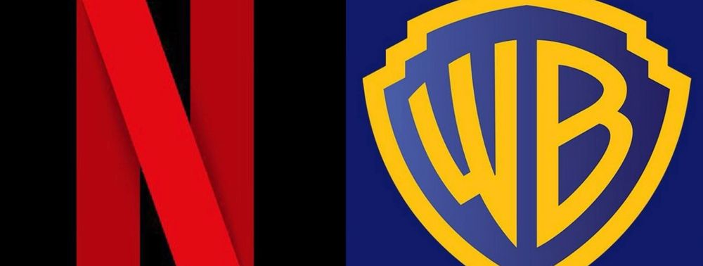 Netflix serait également intéressé pour racheter le groupe Warner Bros. Discovery