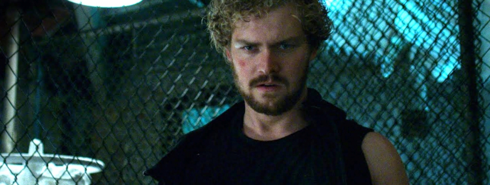 Danny Rand ne portera pas de costume dans la série Iron Fist de Netflix