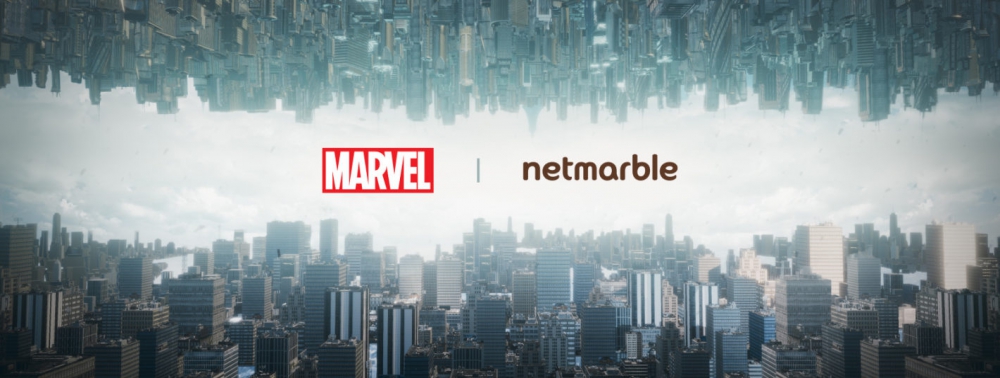 Netmarble (Marvel Future Fight) prépare un nouveau jeu mobile Marvel