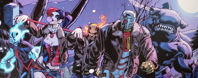 Warner veut que David Ayer réalise un film Suicide Squad