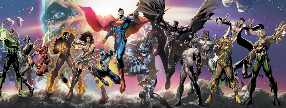 La ligne New Age of DC Heroes s'annonce en vidéo